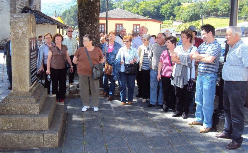 El Foro lleva a Ibias a más de 1.000 visitantes.