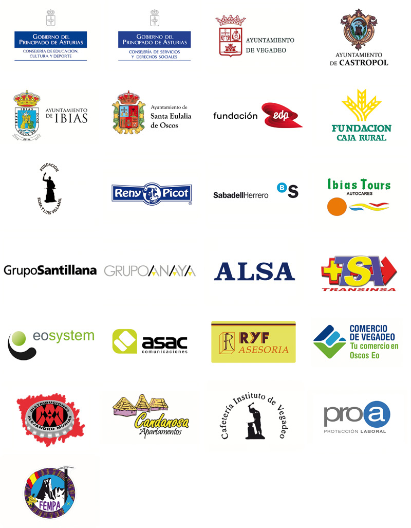 patrocinadores Foro Comunicación y Escuela 2015