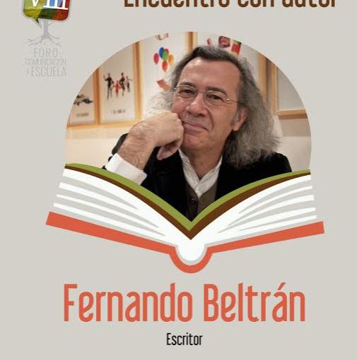Fernando Beltrán visita el Instituto