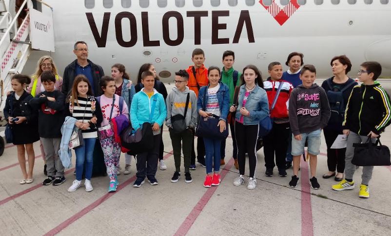 El Foro viaja  a Sevilla con Volotea