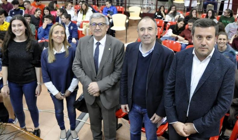 Santiago García Granda: “Trabajamos para la Universidad de Oviedo del Siglo XXI”