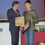 Entrega Premio V FORO