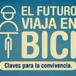 El futuro viaja en bici