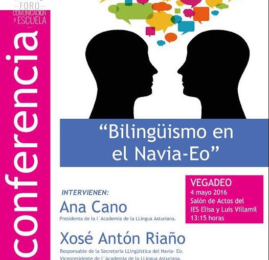 Bilingüismo en el Navia-Eo