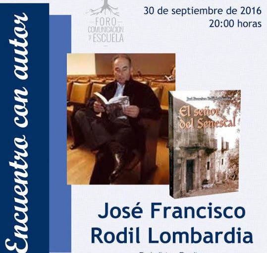 Actividad literaria en Figueras