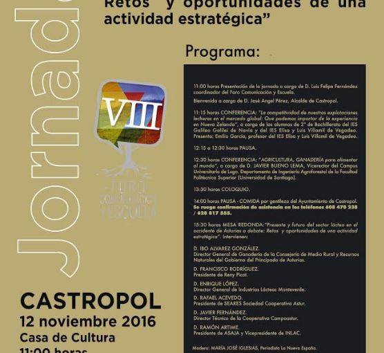 Comienzan los actos de clausura del VIII Foro