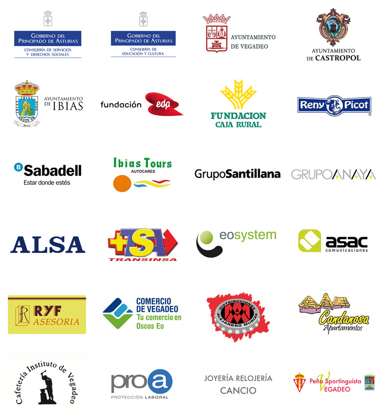 patrocinadores Foro Comunicación y Escuela 2015