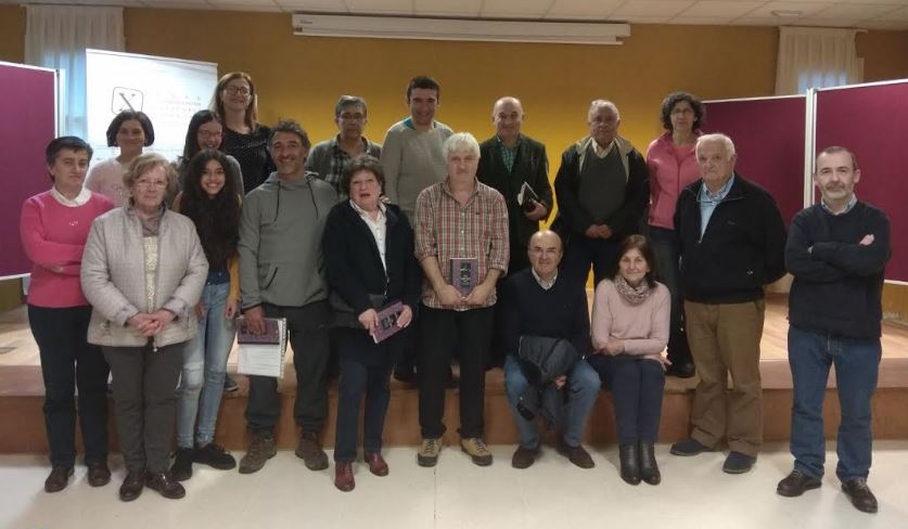 Encuentro literario simultáneo en las bibliotecas públicas