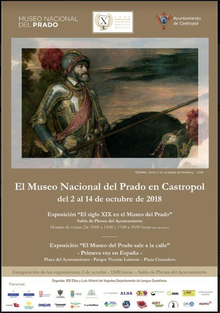 El Museo del Prado presenta en Castropol una iniciativa pionera en España