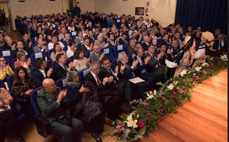 Intenso acto de clausura del Foro Comunicación y Escuela con la presencia de altas personalidades