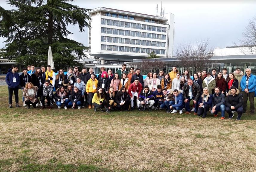 En el CERN: el mayor experimento científico del mundo